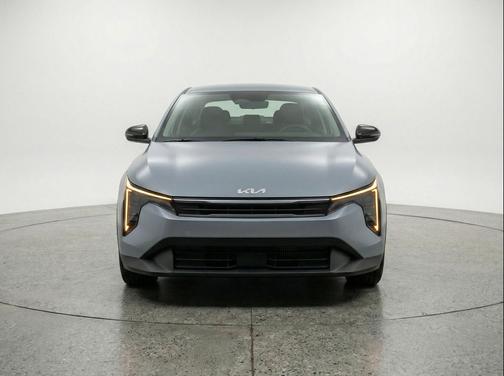 Morning Haze 2025 Kia K4 LXS