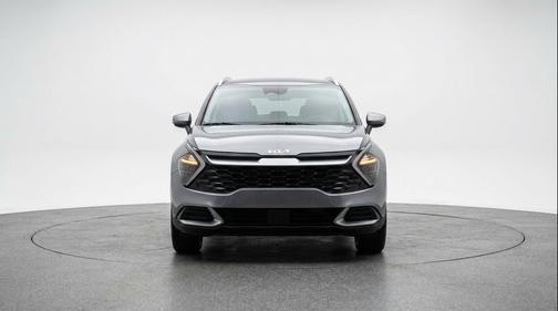 Panthera Metal Gray 2026 Kia Sportage LX