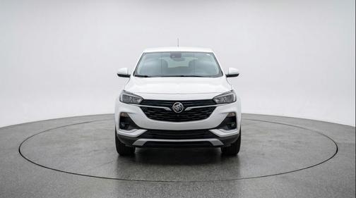 Summit White 2025 Buick Encore GX Preferred