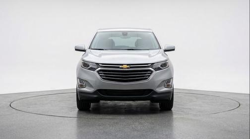 Sterling Gray Metallic 2025 Chevrolet Equinox 1LT