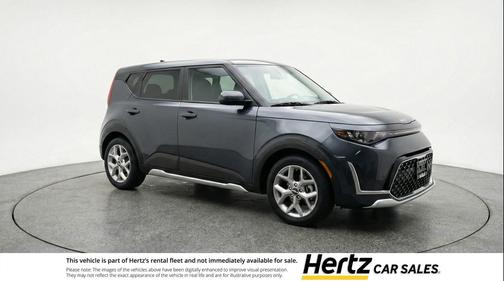 2025 Kia Soul LX