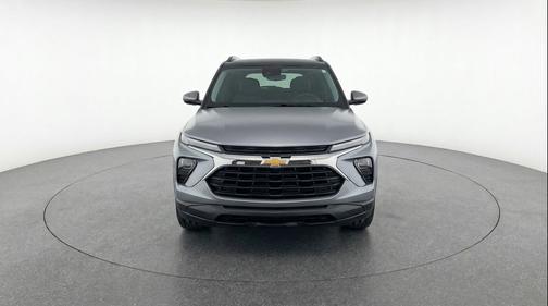 Sterling Gray Metallic 2025 Chevrolet Trailblazer LT