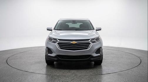 Sterling Gray Metallic 2025 Chevrolet Equinox 1LT