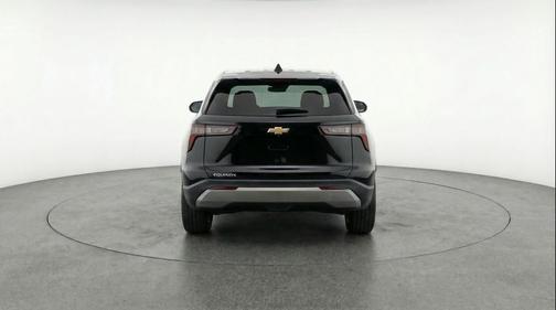 Mosaic Black Metallic 2025 Chevrolet Equinox 1LT