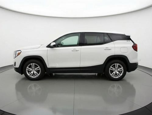 Summit White 2024 GMC Terrain SLE