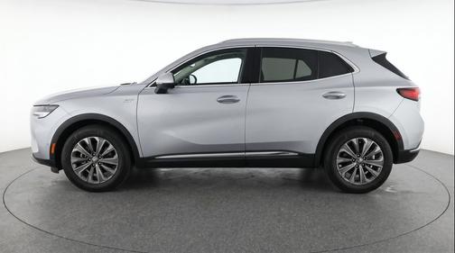 Moonstone Gray Metallic 2024 Buick Envision Preferred AWD