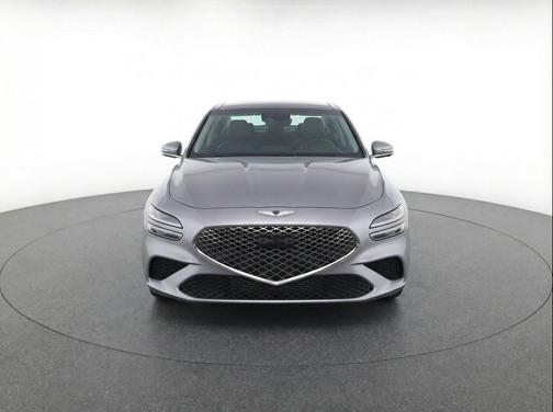 Savile Silver 2025 Genesis G70 2.5T AWD