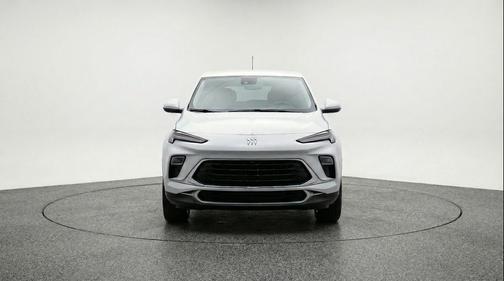 Summit White 2025 Buick Encore GX Preferred