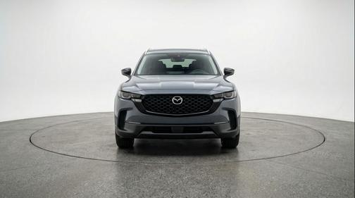 Polymetal Gray Metallic 2025 Mazda CX-50 Hybrid Premium Plus Package