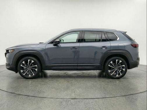 Polymetal Gray Metallic 2025 Mazda CX-50 Hybrid Premium Plus Package
