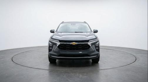 Cypress Gray 2025 Chevrolet Trax LT