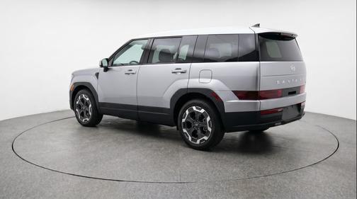 Hampton Gray 2025 Hyundai SANTA FE SEL 2.4