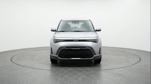 Steel Gray 2025 Kia Soul LX
