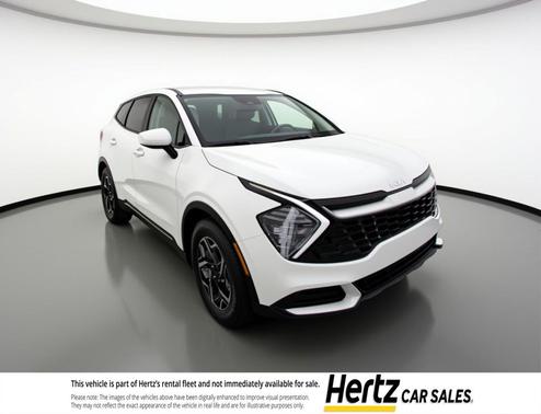 2025 Kia Sportage LX
