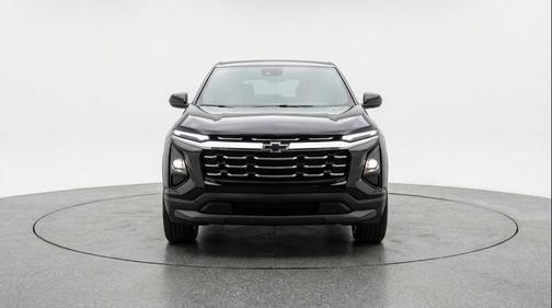 Mosaic Black Metallic 2025 Chevrolet Equinox 1LT