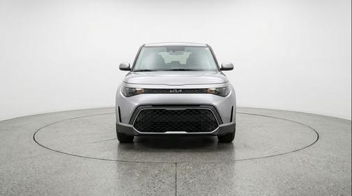 Steel Gray 2025 Kia Soul LX
