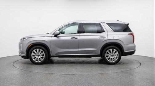 Steel Graphite 2025 Hyundai PALISADE SEL