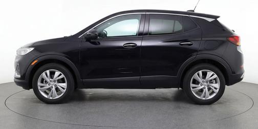 Ebony Twilight Metallic 2025 Buick Encore GX Preferred