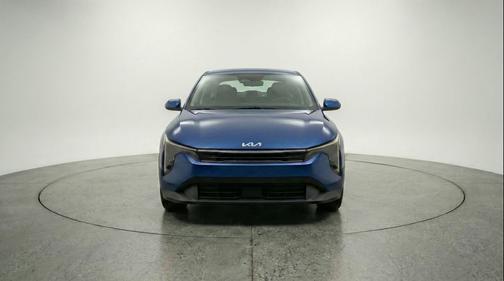 Deep Sea Blue 2025 Kia K4 LXS