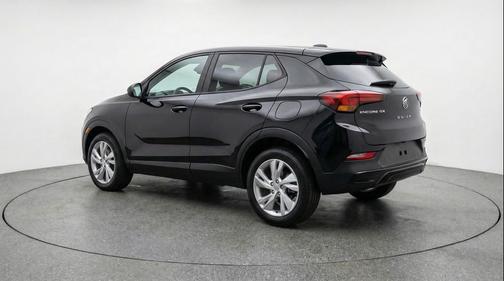 Ebony Twilight Metallic 2025 Buick Encore GX Preferred