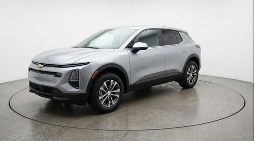 2025 Chevrolet Equinox 1LT