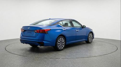 Bluestone Pearl 2025 Nissan Altima SV FWD