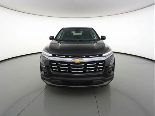 Mosaic Black Metallic 2025 Chevrolet Equinox 1LT