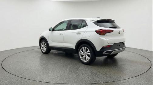 White 2025 Buick Encore GX Preferred