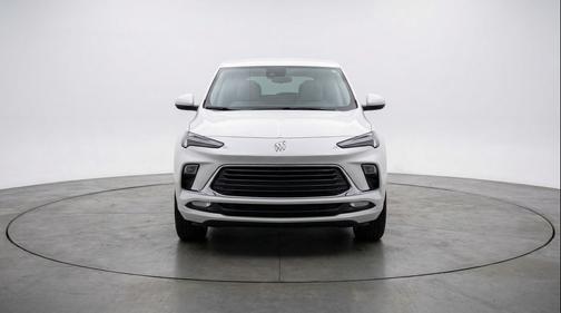 White 2025 Buick Encore GX Preferred