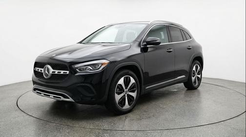 2025 Mercedes-Benz GLA 250 4MATIC