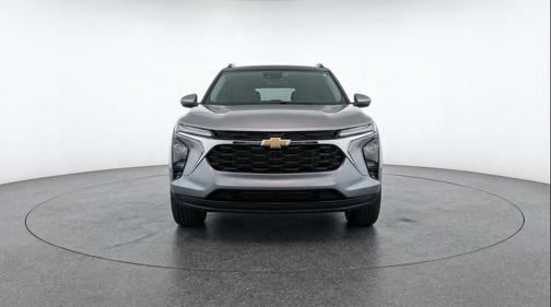 Sterling Gray Metallic 2025 Chevrolet Trailblazer LT