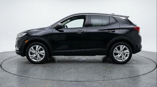 Ebony Twilight Metallic 2025 Buick Encore GX Preferred