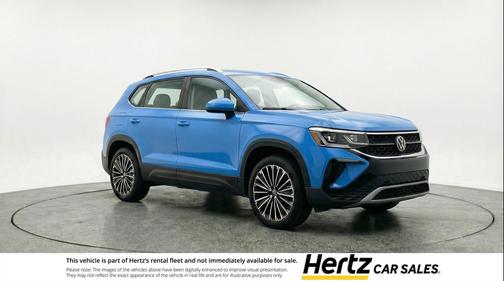 2025 Volkswagen Taos 1.5T SE