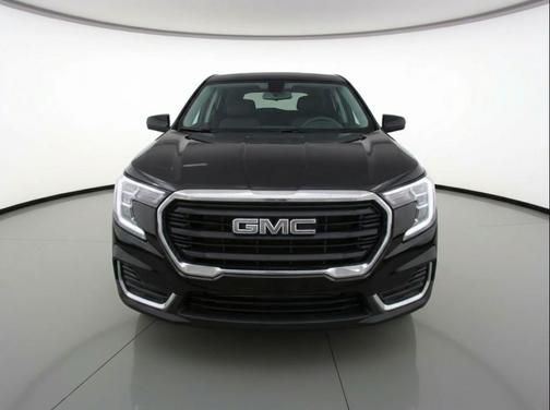 Ebony Twilight Metallic 2024 GMC Terrain SLE