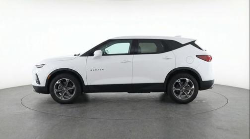 Summit White 2025 Chevrolet Blazer 2LT