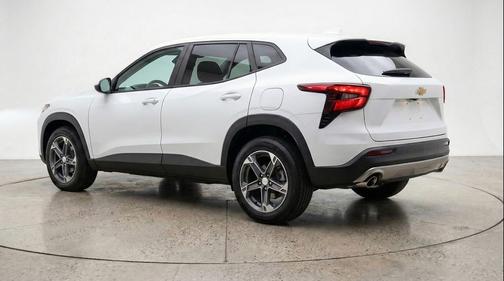 Summit White 2025 Chevrolet Blazer 2LT