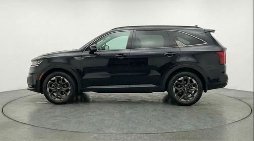 Ebony Black 2024 Kia Sorento S