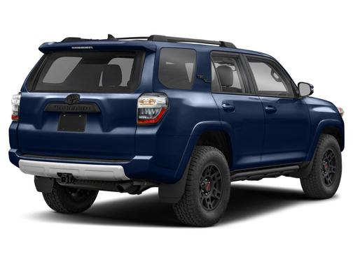 Nautical Blue Metallic 2024 Toyota 4Runner TRD Off Road