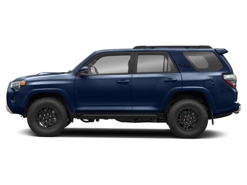 Nautical Blue Metallic 2024 Toyota 4Runner TRD Off Road