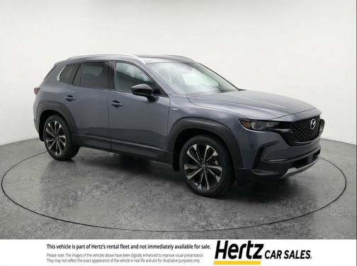 2025 Mazda CX-50 Hybrid Premium Plus Package