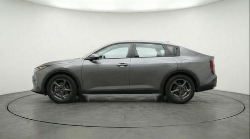 Interstellar Gray 2025 Kia K4 LXS