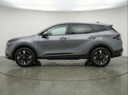 Panthera Metal Gray 2026 Kia Sportage LX
