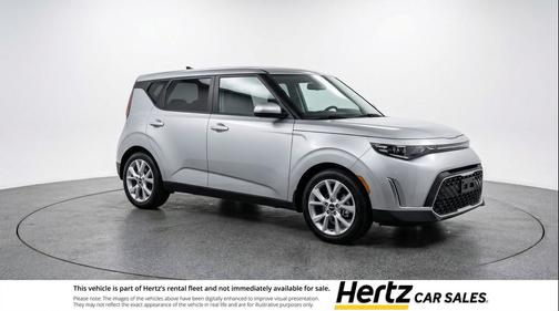 2025 Kia Soul LX