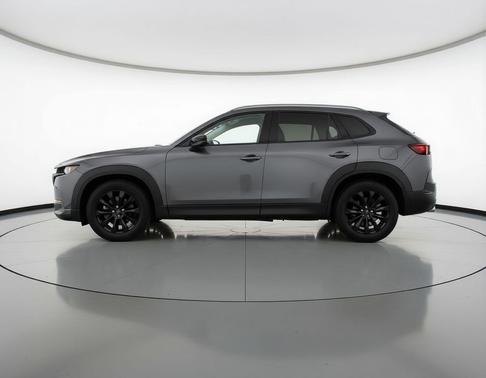 Machine Gray Metallic 2025 Mazda CX-50 2.5 S Select Package