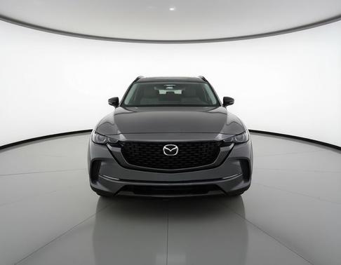Machine Gray Metallic 2025 Mazda CX-50 2.5 S Select Package