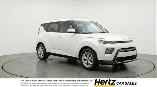 2025 Kia Soul LX
