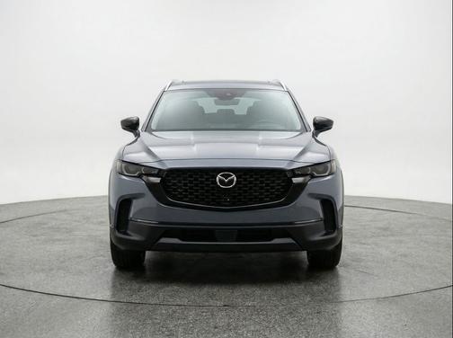 Polymetal Gray Metallic 2025 Mazda CX-50 Hybrid Premium Plus Package