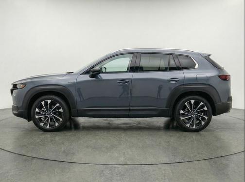 Polymetal Gray Metallic 2025 Mazda CX-50 Hybrid Premium Plus Package