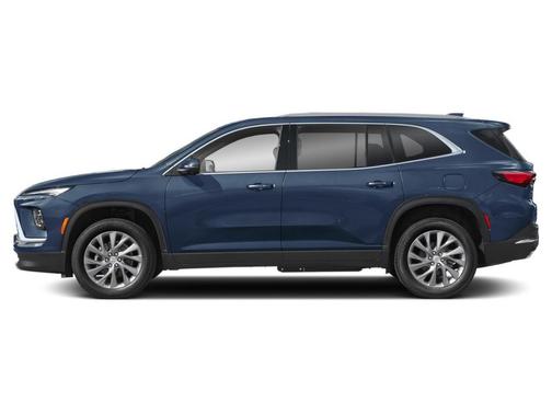 Lakeshore Blue Metallic 2025 Buick Enclave PREFERRED
