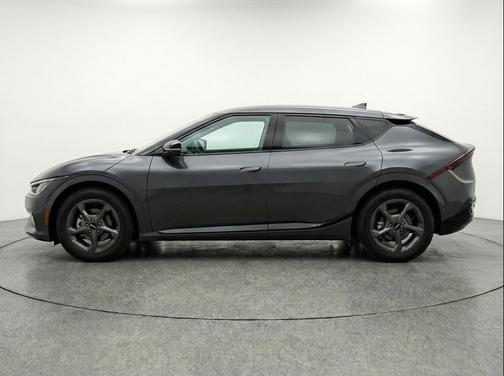 Interstellar Gray 2025 Kia K4 LXS